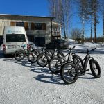 sähköfatbike vuokraus Tampere