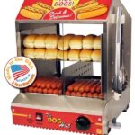 Hotdog -koneen vuokraus Tampere 1