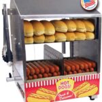 Hotdog -koneen vuokraus Tampere