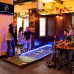 Minigolf-pelin vuokraus Tampere. Vuokraa viihdyttävä interaktiivinen golf-peli tapahtumaasi!