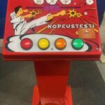 Nopeustestipelin vuokraus Tampere