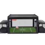 Subsoccer jalkapallopelin vuokraus Tampere. Vuokraa hauska jalkapallopeli juhliisi!