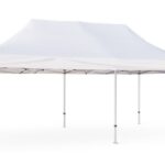 Juhlateltan vuokraus Tampere 4x8m