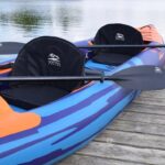 Kajakin vuokraus Tampere, vuokraa helppo 1-2 hlö täytettävä kajakki.