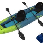 Kajakin vuokraus Tampere, vuokraa helppo 1-2 hlö täytettävä kajakki.