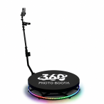 360 photo booth vuokraus Tampere